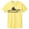 Youth Core Cotton Tee Thumbnail