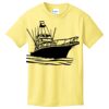 Youth Core Cotton Tee Thumbnail