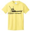 Youth Core Cotton Tee Thumbnail
