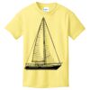Youth Core Cotton Tee Thumbnail