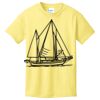 Youth Core Cotton Tee Thumbnail