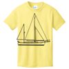 Youth Core Cotton Tee Thumbnail