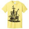 Youth Core Cotton Tee Thumbnail