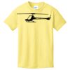 Youth Core Cotton Tee Thumbnail
