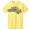 Youth Core Cotton Tee Thumbnail