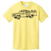 Youth Core Cotton Tee Thumbnail