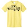 Youth Core Cotton Tee Thumbnail