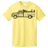 Youth Core Cotton Tee Thumbnail