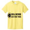 Youth Core Cotton Tee Thumbnail