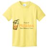 Youth Core Cotton Tee Thumbnail