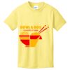 Youth Core Cotton Tee Thumbnail