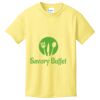 Youth Core Cotton Tee Thumbnail