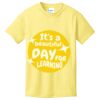 Youth Core Cotton Tee Thumbnail