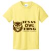 Youth Core Cotton Tee Thumbnail