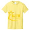 Youth Core Cotton Tee Thumbnail