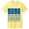 Youth Core Cotton Tee Thumbnail