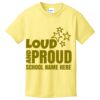 Youth Core Cotton Tee Thumbnail
