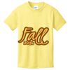 Youth Core Cotton Tee Thumbnail