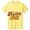 Youth Core Cotton Tee Thumbnail