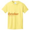 Youth Core Cotton Tee Thumbnail
