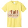 Youth Core Cotton Tee Thumbnail