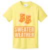 Youth Core Cotton Tee Thumbnail