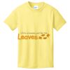 Youth Core Cotton Tee Thumbnail