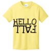 Youth Core Cotton Tee Thumbnail