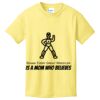 Youth Core Cotton Tee Thumbnail
