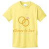 Youth Core Cotton Tee Thumbnail