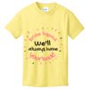 Youth Core Cotton Tee Thumbnail
