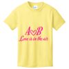 Youth Core Cotton Tee Thumbnail
