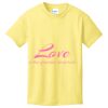 Youth Core Cotton Tee Thumbnail