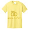Youth Core Cotton Tee Thumbnail