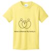 Youth Core Cotton Tee Thumbnail