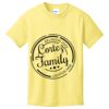 Youth Core Cotton Tee Thumbnail