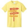 Youth Core Cotton Tee Thumbnail