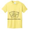 Youth Core Cotton Tee Thumbnail