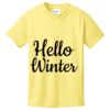 Youth Core Cotton Tee Thumbnail