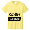 Youth Core Cotton Tee Thumbnail