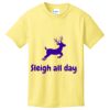 Youth Core Cotton Tee Thumbnail