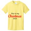 Youth Core Cotton Tee Thumbnail