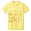 Youth Core Cotton Tee Thumbnail