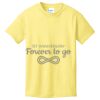 Youth Core Cotton Tee Thumbnail