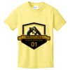 Youth Core Cotton Tee Thumbnail