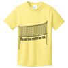 Youth Core Cotton Tee Thumbnail