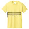 Youth Core Cotton Tee Thumbnail
