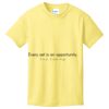 Youth Core Cotton Tee Thumbnail