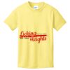 Youth Core Cotton Tee Thumbnail