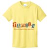Youth Core Cotton Tee Thumbnail